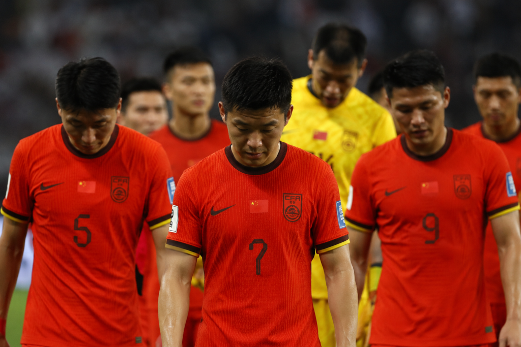 国足无缘2026世界杯，中国球迷该怎么看待这届世界杯？